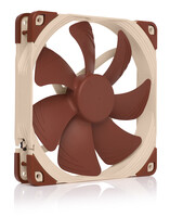 Noctua NF-A14 - Ventilator - 14 cm - 300 RPM - 1500 RPM - 24,6 dB - 140,2 m³/h