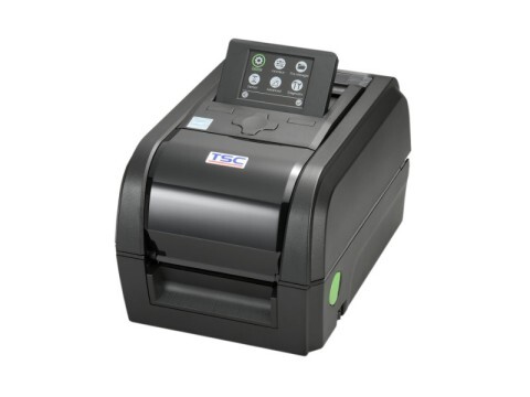 TSC TX210 8 Punkte/mm Display TSPL-EZ USB USB-Host RS232 - Etiketten-/Labeldrucker - Etiketten-/Labeldrucker