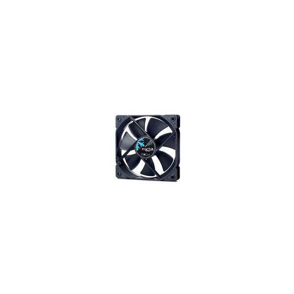 Fractal Design Dynamic X2 GP-12 PWM - Ventilator - 12 cm - 500 RPM - 2000 RPM - Schwarz