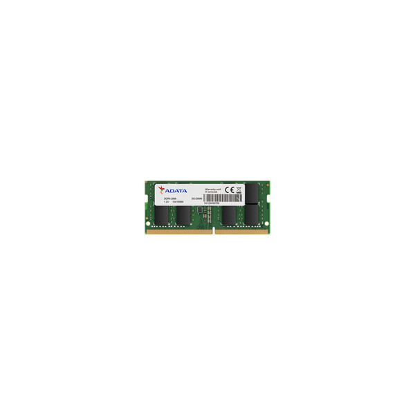 ADATA Premier  - 16 GB - 1 x 16 GB - DDR4 - 2666 MHz - 260-pin SO-DIMM