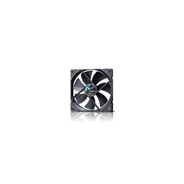 Fractal Design FD-FAN-DYN-GP14-BK - Ventilator - 14 cm - 1000 RPM - Schwarz