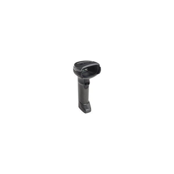 Zebra DS4678 BT 2D SR BT BLE kit USB RB schwarz - Barcode-Scanner - Bluetooth 5