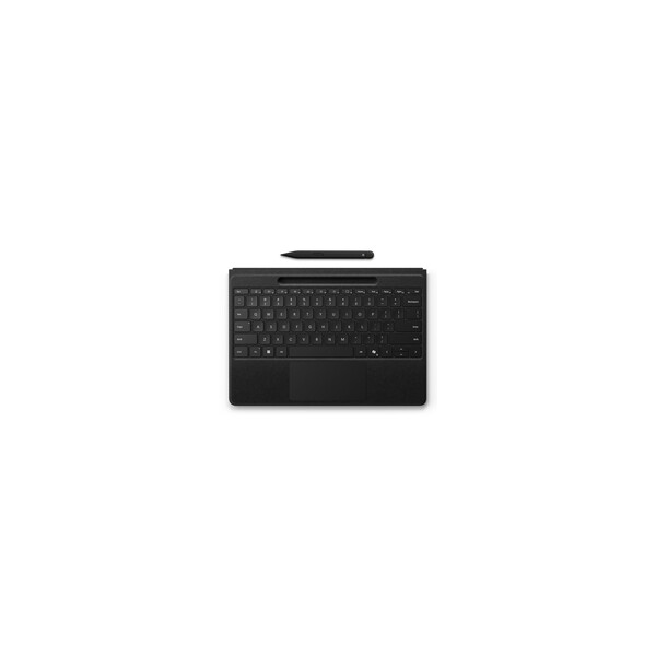 Microsoft MS Srfc Pro Flex KB w Slim Pen CM SC Black Spain