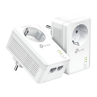 TP-LINK TL-PA7027P V1 Starter Kit - Powerline Adapterkit...