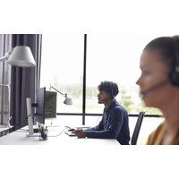Poly EncorePro 310 Monaural USB-A Headset TAA -...
