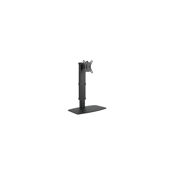 Equip Freistehender Monitorständer - vertikal ausziehbar - 17-32" - Freistehend - 8 kg - 43,2 cm (17") - 81,3 cm (32") - 100 x 100 mm - Schwarz