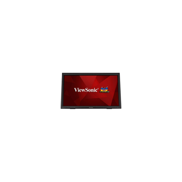 ViewSonic TD2423 - 59,9 cm (23.6 Zoll) - 250 cd/m² - Full HD - LED - 16:9 - 7 ms
