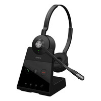 Jabra Engage 65 SE Stereo LowPower - Headset - 16 KHz