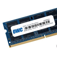 OWC OWC1867DDR3S8GB - 8 GB - 1 x 8 GB - DDR3 - 1866 MHz - 204-pin SO-DIMM - Blau