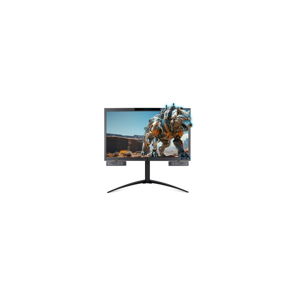 Acer DS2 PSV27-2 27" UHD Spatial Labs 3D Gaming Monitor AHVA - Flachbildschirm (TFT/LCD) - 68,6 cm