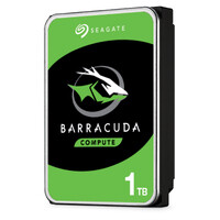 Seagate Barracuda ST1000DM014 - 1 TB - 7200 RPM - 256 MB - 3.5" - Serial ATA III