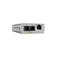 Allied Telesis TAA 10/100TX to 100X/SC Single - Converter...