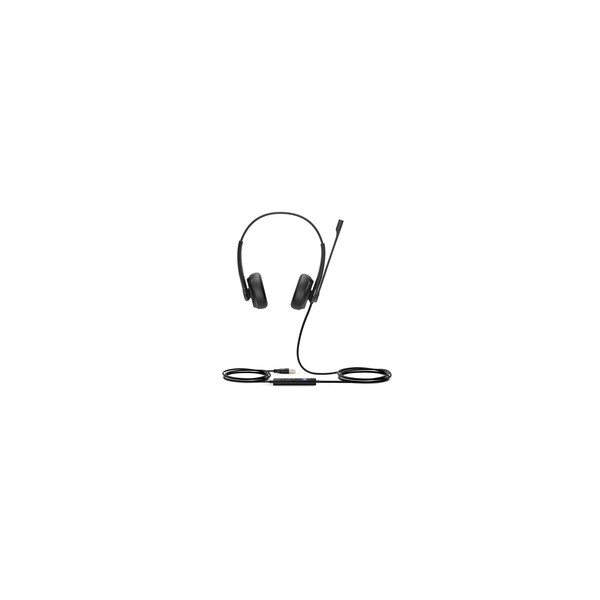 Yealink Headset UH34 Dual Teams - Headset - 2.1