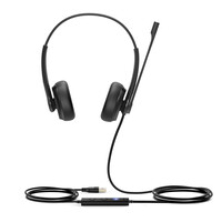Yealink Headset UH34 Dual Teams - Headset - 2.1