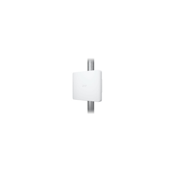 Ubiquiti UISP Box - Mastmontiert - Innen & Außen - Polycarbonat (PC) - 320 mm - 46,3 mm - 250 mm