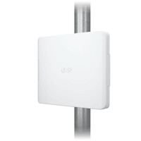 Ubiquiti UISP Box - Mastmontiert - Innen & Außen - Polycarbonat (PC) - 320 mm - 46,3 mm - 250 mm