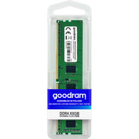 GoodRam GR2400D464L17S/8G - 8 GB - 1 x 8 GB - DDR4 - 2400 MHz - 288-pin DIMM
