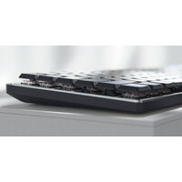 Logitech MX Mechanical Mini for Mac - Kabellos - RF...