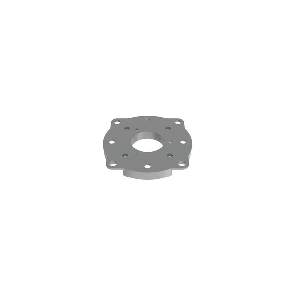 Axis 02111-001 - Montage - Universal - Aluminium - Axis - AXIS Q6215-LE AXIS Q8641-E AXIS Q8642-E AXIS Q8685-E AXIS Q8685-LE AXIS Q8741-E AXIS Q8741-LE AXIS... - Aluminium