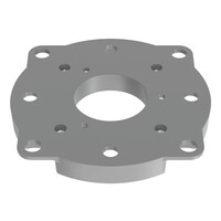 Axis 02111-001 - Montage - Universal - Aluminium - Axis - AXIS Q6215-LE AXIS Q8641-E AXIS Q8642-E AXIS Q8685-E AXIS Q8685-LE AXIS Q8741-E AXIS Q8741-LE AXIS... - Aluminium