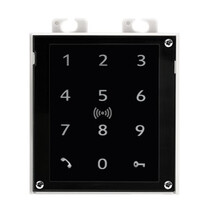 2N Telecommunications Zubehör IP Verso– Touch keypad & RFID reader 125kHz 13.56MHz NFC PICard