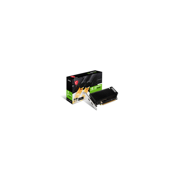 MSI GeForce GT 1030 4GHD4 LP OC - VGA - PCI-E x16
