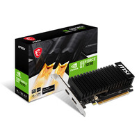 MSI GeForce GT 1030 4GHD4 LP OC - VGA - PCI-E x16