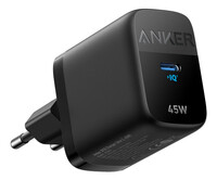 Anker Innovations Anker 313 Charger - Drinnen - AC - Schwarz