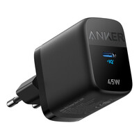 Anker Innovations Anker 313 Charger - Drinnen - AC - Schwarz