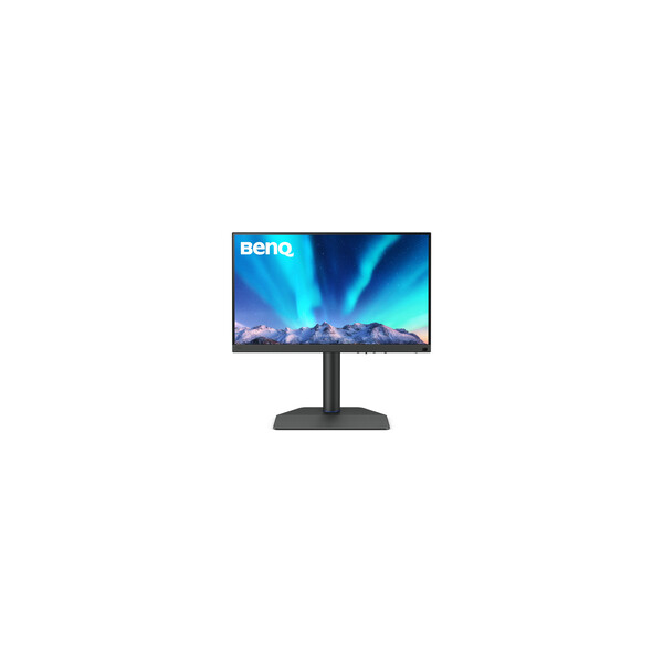 BenQ SW272U - 68,6 cm (27") - 3840 x 2160 Pixel - 4K Ultra HD - LCD - 5 ms - Schwarz
