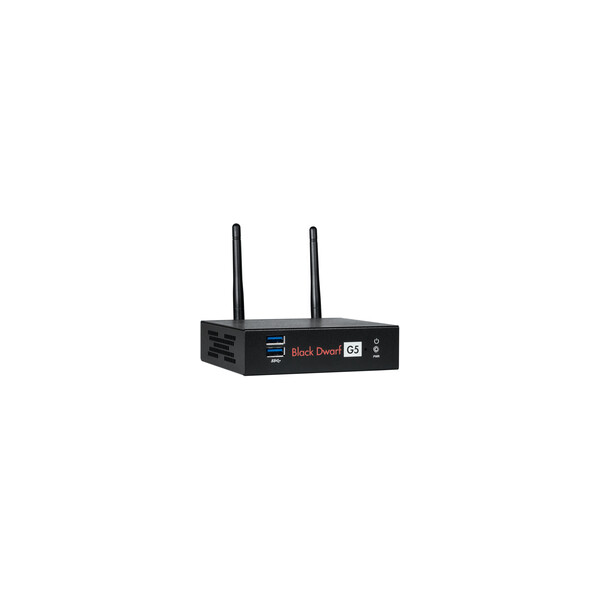 TERRA Black Dwarf G5 - 1,85 Gbit/s - 0,31 Gbit/s - 802.11a - 802.11b - 802.11g - Wi-Fi 4 (802.11n) - Wi-Fi 5 (802.11ac) - 10 Benutzer - AES - Verkabelt & Kabellos