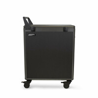 Dicota D32005 - Wagen zur Verwaltung tragbarer...