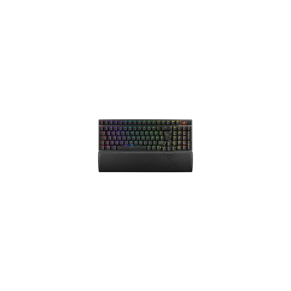 ASUS Tastatur Rog Strix Scope Ii 96 WL Swiss Layout - Tastatur - QWERTZ