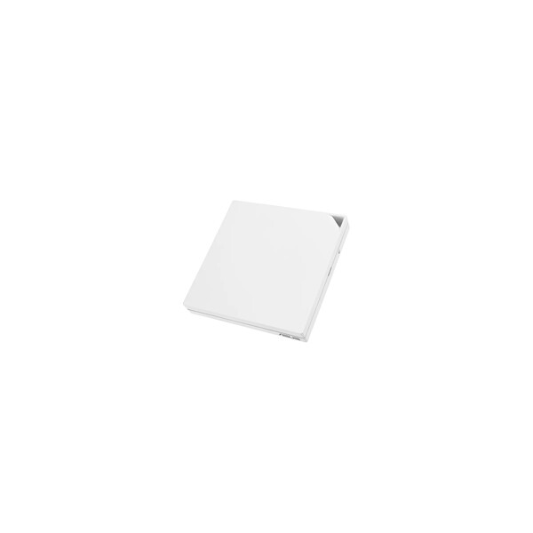 ASUS RT-AX57 Go - Wi-Fi 6 (802.11ax) - Dual-Band (2,4 GHz/5 GHz) - Ethernet/LAN - Weiß - Tragbarer Router