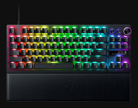 Razer Huntsman V3 Pro Tenkeyless - German Layout P - Tastatur - Optisch