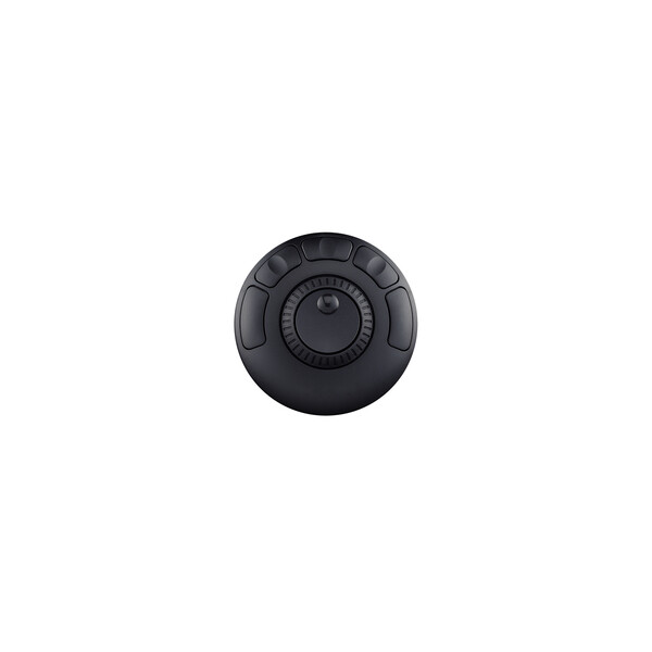 Contour Design Contour Multimedia Controller Xpress - USB - Schwarz - Music editing - Fotobearbeitung - Video editing - Knopf - Jog Dial - 43,3 mm - 43,3 mm