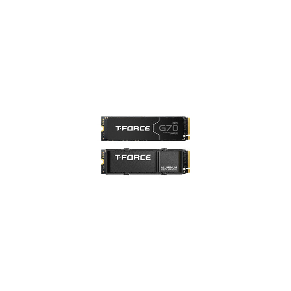 Team Group T-FORCE G70 Pro PCIe 4.0 x4| M.2 2280| Aluminium-Kuehlkörper