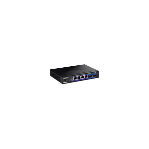 TRENDnet Multi-Gig Switch TEG-S562 - Switch - 0,1 Gbps
