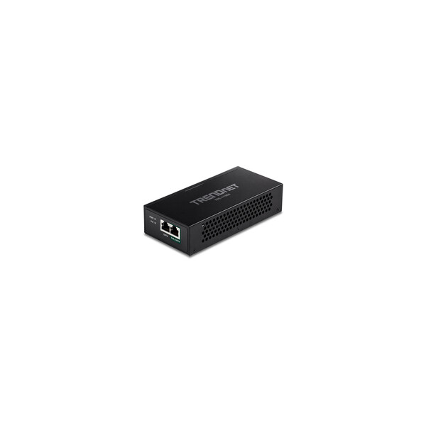 TRENDnet TPE-119GI - Gigabit Ethernet - 10,100,1000 Mbit/s - IEEE 802.3 - IEEE 802.3ab - IEEE 802.3af - IEEE 802.3at - IEEE 802.3bt - IEEE 802.3u - Schwarz - PoE - Leistung - 100 - 240 V