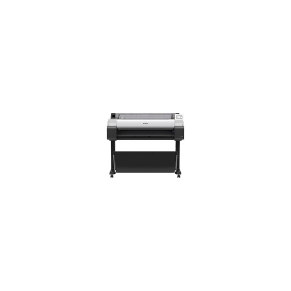 Canon imagePROGRAF TM-340 - Bubblejet - 2400 x 1200 DPI - CALS G4 - HP-GL/2 - HP-RTL - JPEG - Schwarz - Cyan - Magenta - Mattschwarz - Gelb - A0 (841 x 1189 mm) - Normales Papier - Rolle