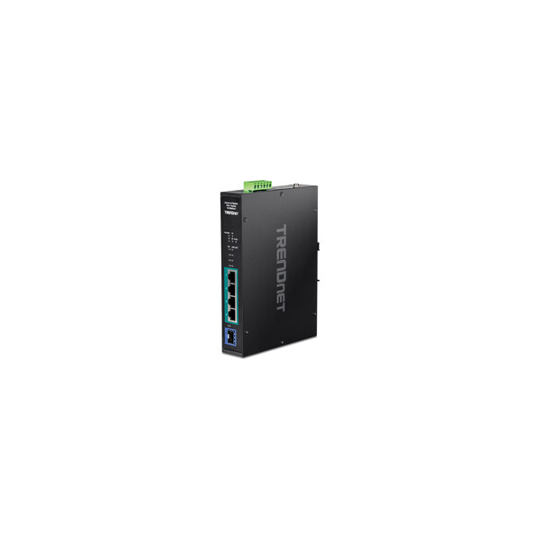 TRENDnet TI-PGM541 - Gigabit Ethernet (10/100/1000)