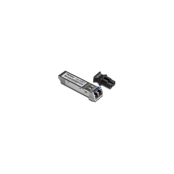 TRENDnet TEG-10GBS10 - Faseroptik - 10000 Mbit/s - SFP+ - LC - SR - 10000 m
