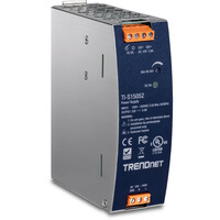 TRENDnet TI-S15052 - Stromversorgung - Schwarz - Überstrom - Überlastung - Überspannung - Überhitzung - Kurzschluß - 200000 h - 150 W - 90 - 264 V