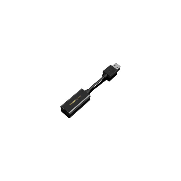 Creative Labs Sound Blaster PLAY! 3 - 2.0 Kanäle - 24 Bit - 93 dB - USB