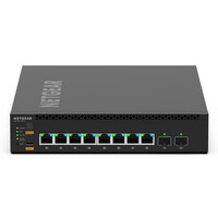 Netgear M4350-8M2V Managed Switch MSM4310 - Switch - 8-Port