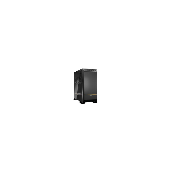 Be Quiet! DARK BASE PRO 901 | Black - Full Tower - PC - Schwarz - ATX - EATX - micro ATX - Mini-ATX - XL-ATX - Aluminium - Glas - Stahl - Gaming