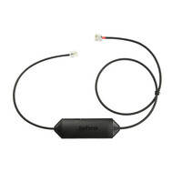Jabra Link 14201-43 - EHS-Adapter - Schwarz