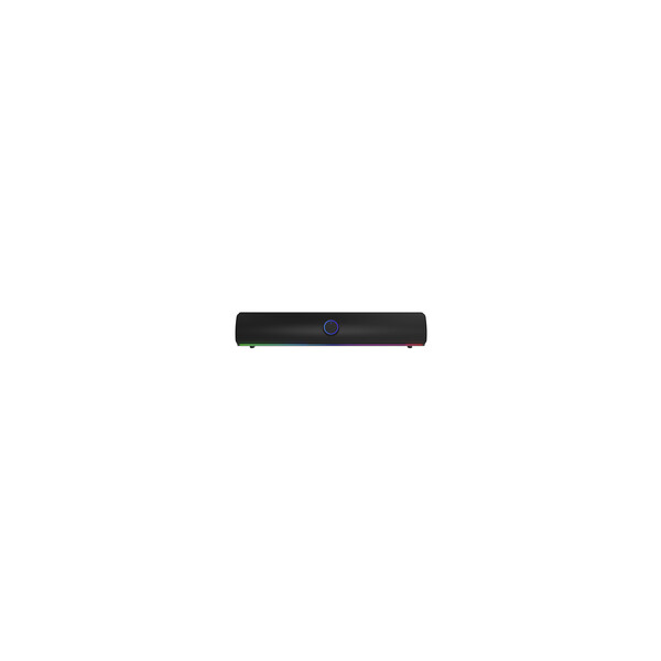 natec 2.0 Soundbar Helium 312bt schwarz - Lautsprecher - 20 KHz