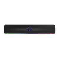 natec 2.0 Soundbar Helium 312bt schwarz - Lautsprecher -...