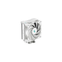 Deepcool AK400 WH - Luftkühlung - 12 cm - 29 dB - 66,47 cfm - Weiß